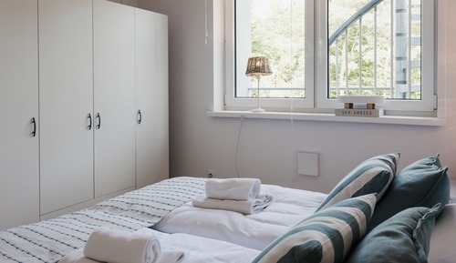 Apartamento (37A with roof terrace)
