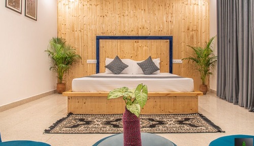 Habitación Deluxe