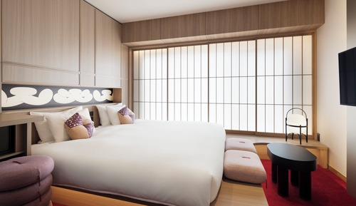 Habitación, 1 cama de matrimonio grande, no fumadores (YOSE)