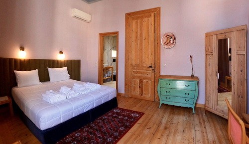 Habitación Deluxe doble