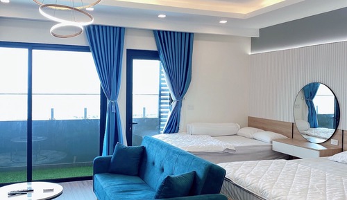 Apartamento familiar