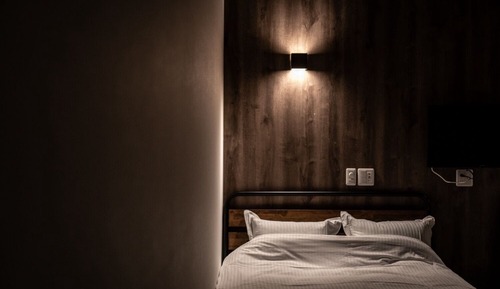 Habitación estándar con 2 camas individuales, no fumadores