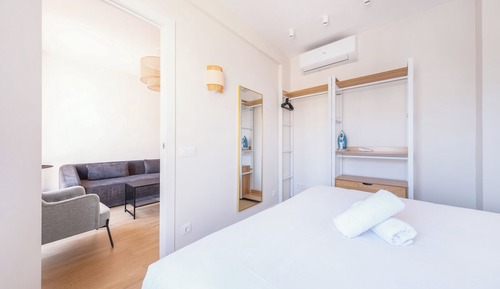 Apartamento familiar