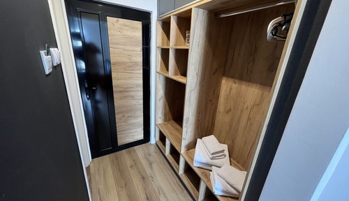 Habitación Deluxe con 1 cama doble o 2 individuales