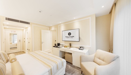 Habitación doble superior