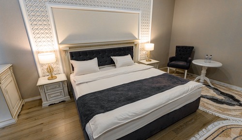 Habitación de lujo doble