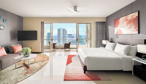Habitación clásica, 1 cama de matrimonio grande