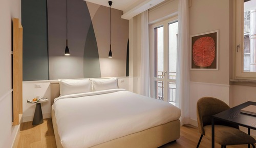 Apartamento, 3 habitaciones, balcón