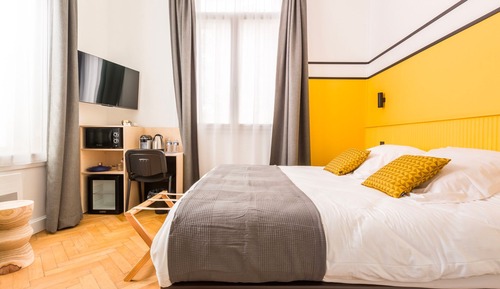 Habitación Premium doble, baño privado