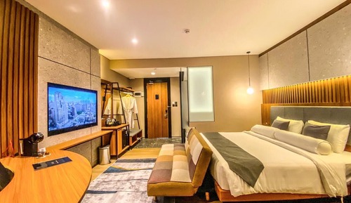 Habitación de lujo
