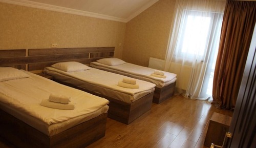 Habitación triple estándar