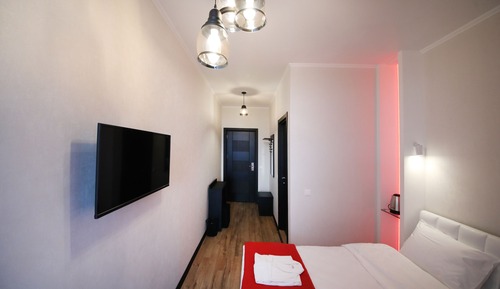 Habitación exclusiva doble