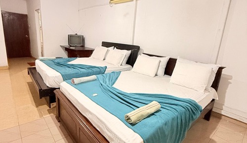 Habitación ejecutiva