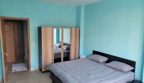 Habitación Confort con 1 cama doble o 2 individuales