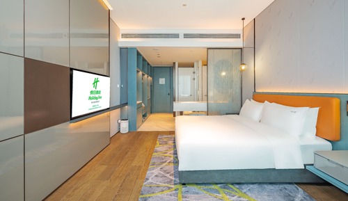 Habitación estándar, 1 cama de matrimonio grande, accesible para personas con discapacidad