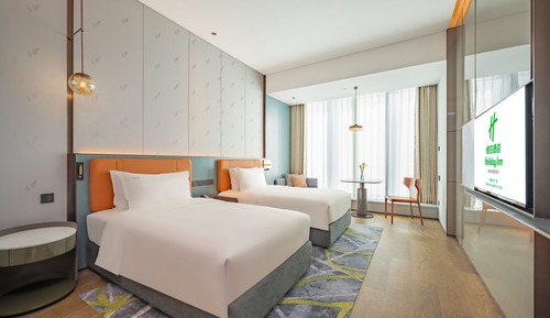 Habitación estándar, 2 camas individuales