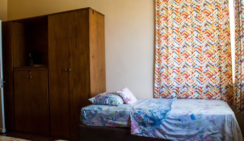 Habitación triple económica