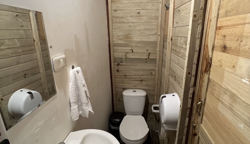 Cabaña familiar