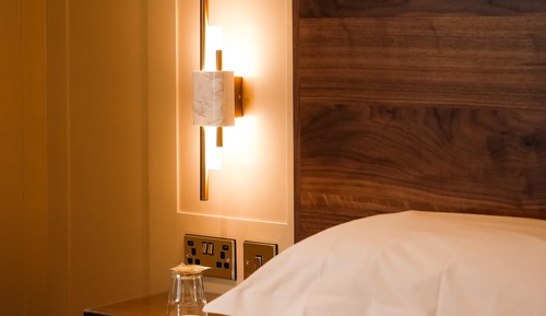 Habitación ejecutiva con 1 cama doble o 2 individuales