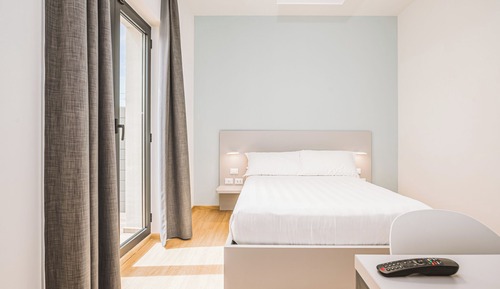 Habitación Deluxe, 1 cama doble