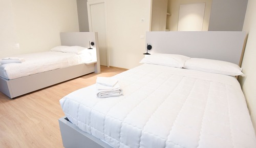 Habitación Confort, 2 camas dobles