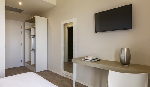 Habitación Deluxe, vistas al mar