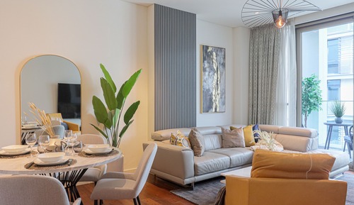 Apartamento Deluxe