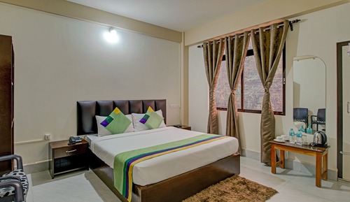 Habitación Deluxe