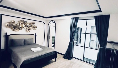 Habitación superior