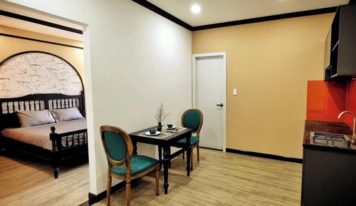 Habitación Deluxe