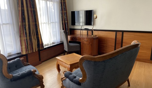 Habitación clásica con 1 cama doble o 2 individuales