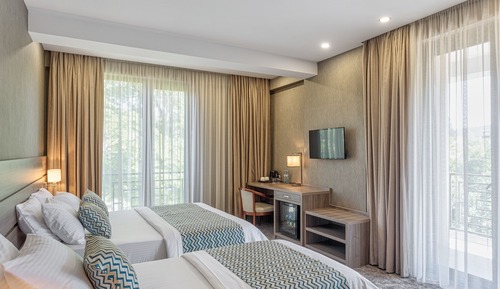 Habitación familiar