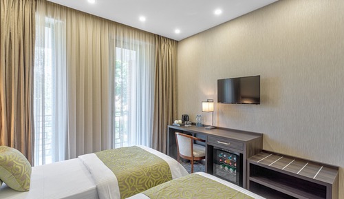 Habitación estándar con 2 camas individuales