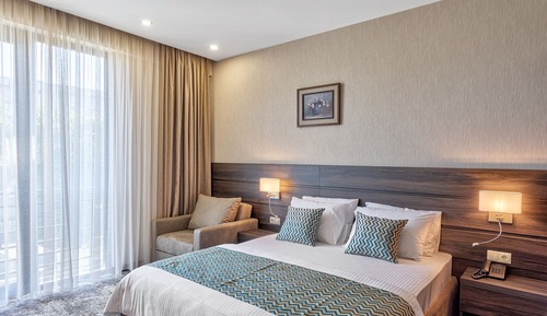 Suite estudio Deluxe