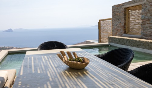 Villa Paz, 2 bedrooms villa