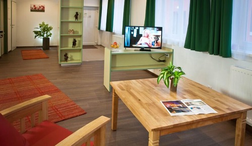 Habitación familiar