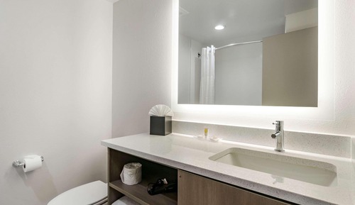 Habitación estándar, 2 camas de matrimonio, no fumadores