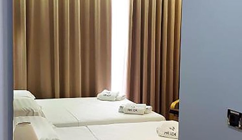 Habitación triple Deluxe, vistas al mar