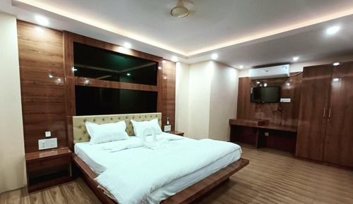 Habitación Deluxe