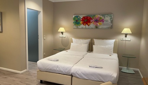 Habitación doble superior, 1 habitación