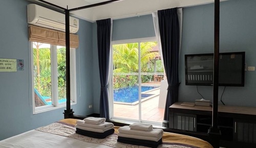 Villa, 2 habitaciones