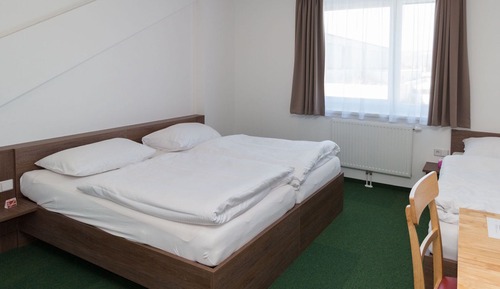 Habitación triple básica