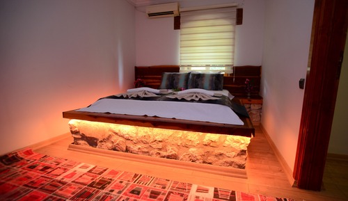 Habitación Elite doble, 1 habitación, fumadores, vistas a la montaña