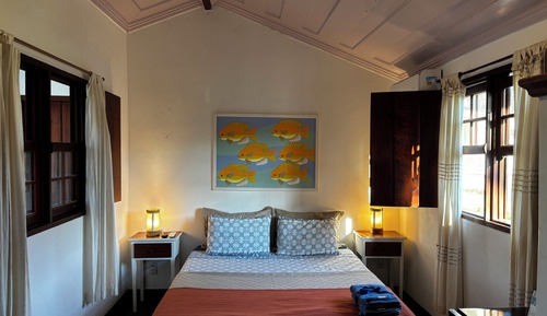 Habitación clásica doble, 1 cama doble