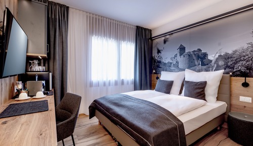 Habitación estándar doble