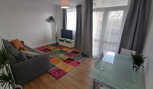 Apartamento, baño privado (with)