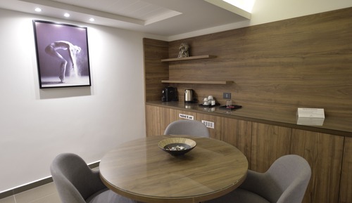 Suite estudio superior