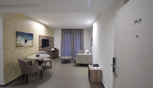 Suite estudio ejecutiva