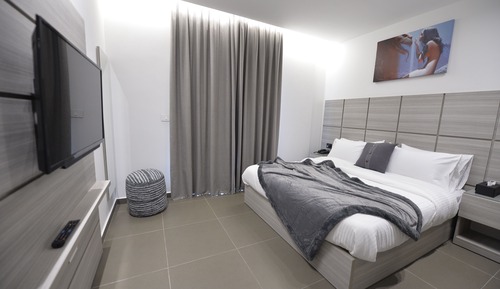 Suite estudio familiar