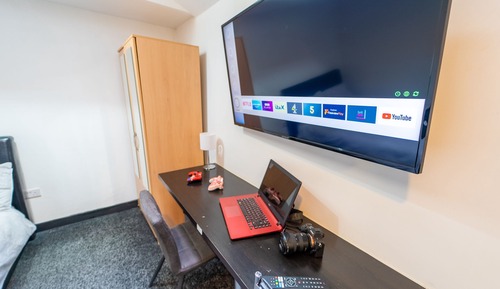 Estudio estándar, baño privado (Studio 2)